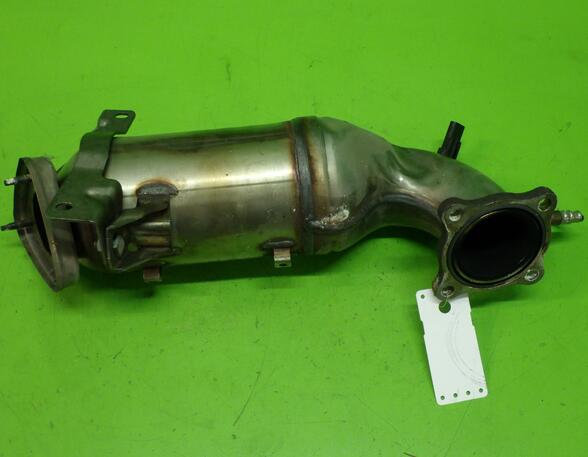 Catalytic Converter OPEL Astra J (--)