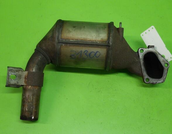 Catalytic Converter OPEL Corsa D (S07)