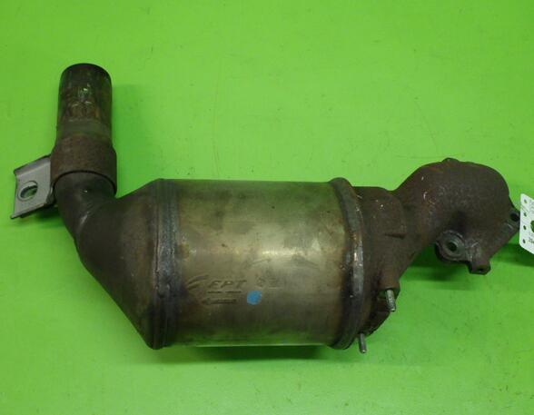 Catalytic Converter OPEL Corsa D (S07)