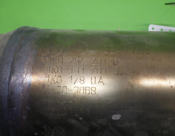 Catalytic Converter VW Golf VI (5K1)