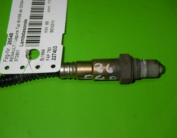 Lambda Sensor RENAULT Laguna I (556, B56), RENAULT Clio II (BB, CB)