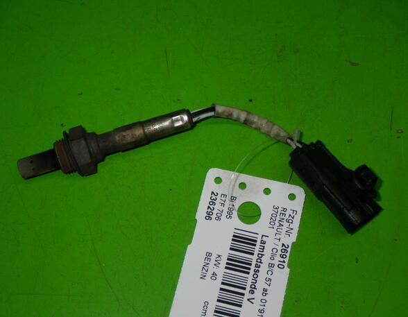 Lambda Sensor RENAULT Clio I (5/357, B/C57), RENAULT Laguna I (556, B56)