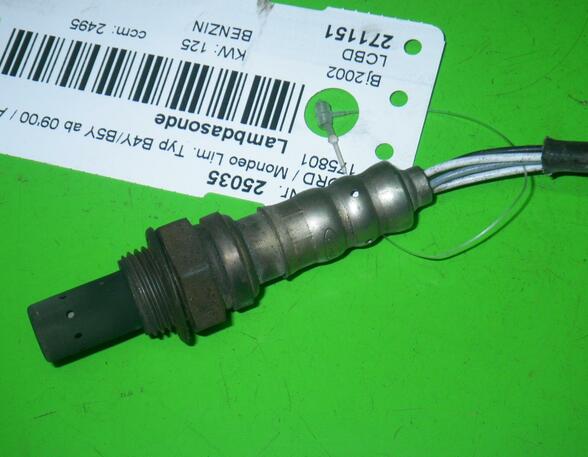 Lambda Sensor FORD Mondeo III (B5Y)