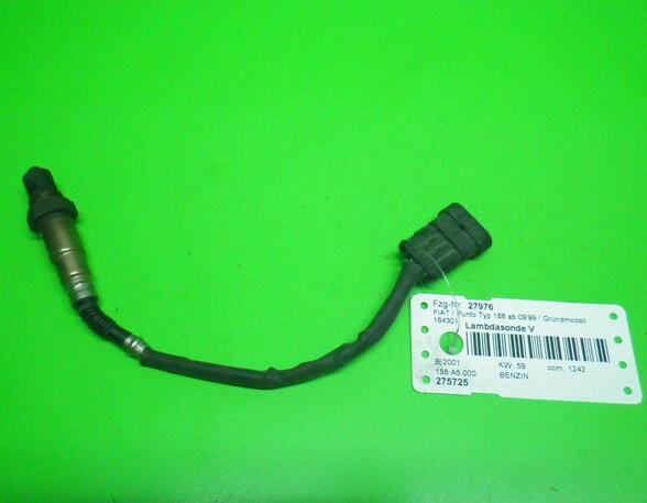 Lambda Sensor FIAT Punto (188), LANCIA Y (840A)