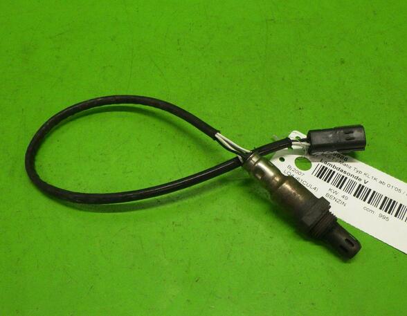 Lambda Sensor CHEVROLET Matiz (M200, M250)