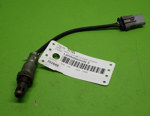 Lambda Sensor OPEL Astra J (--), OPEL Cascada (W13)