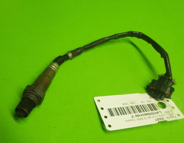 Lambda Sensor / NOx Sensor OPEL ASTRA J (P10)