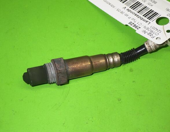 Lambda Sensor / NOx Sensor CITROËN C1 (PM_, PN_)