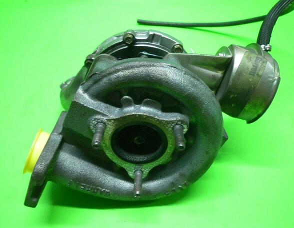 Turbocharger AUDI A4 Cabriolet (8H7, 8HE, B6, B7)