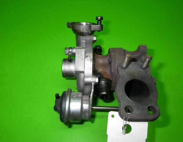 Turbocharger FORD Fiesta VI (CB1, CCN), PEUGEOT 206 Schrägheck (2A/C)