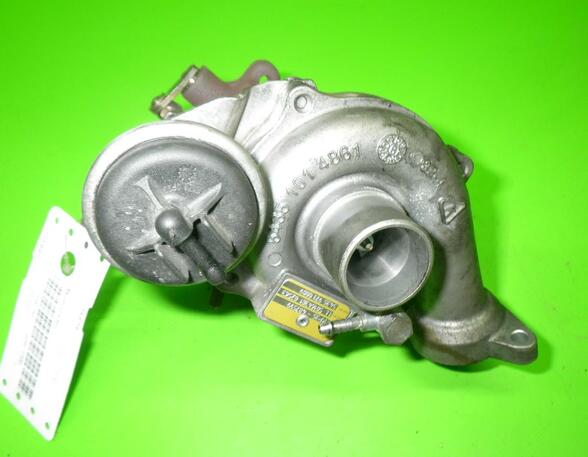 Turbocharger FORD Fiesta VI (CB1, CCN), PEUGEOT 206 Schrägheck (2A/C)