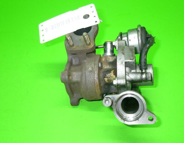 Turbocharger CITROËN C1 (PM, PN), FORD Fusion (JU)