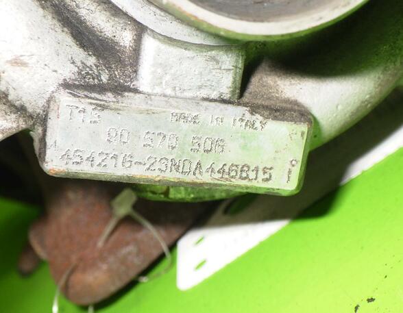 Turbocharger OPEL Astra G Caravan (T98), OPEL Vectra B Caravan (31)