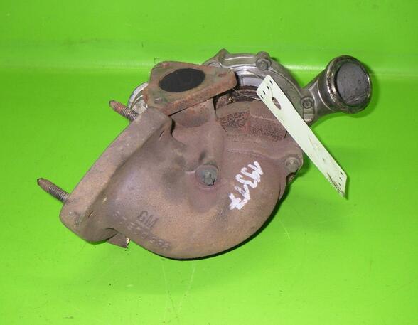 Turbocharger OPEL Astra G Caravan (T98), OPEL Vectra B Caravan (31)