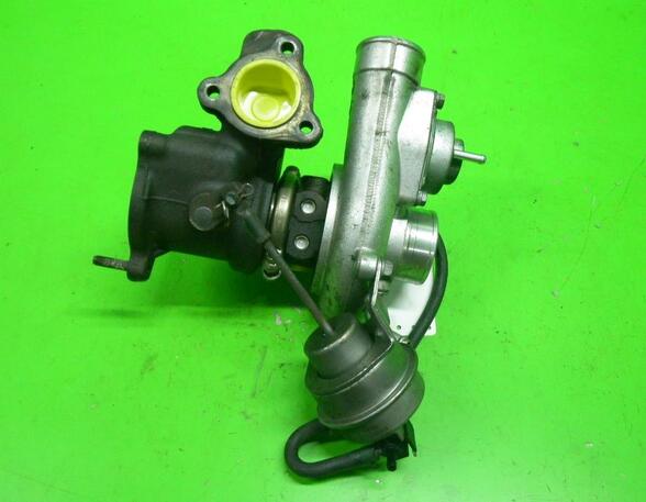 Turbocharger OPEL Vectra C CC (--)