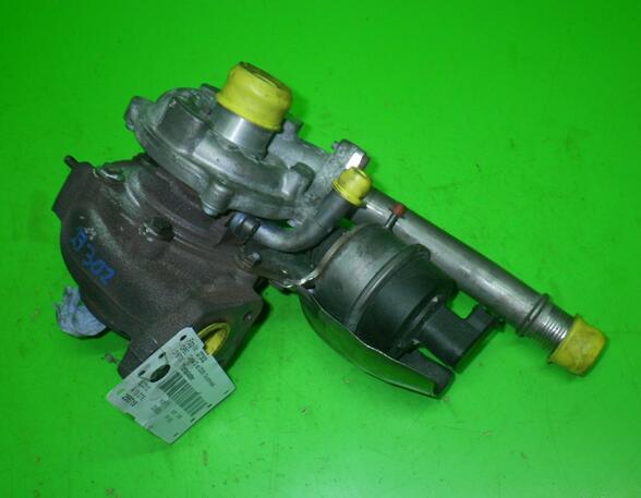 Turbocharger OPEL Corsa D (S07)