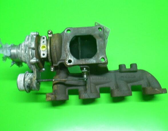 Turbocharger FORD Transit Connect (P65, P70, P80)