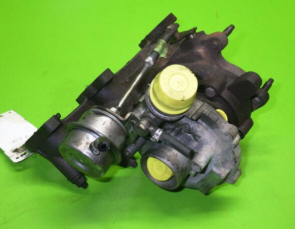 Turbocharger VW Polo (9N)