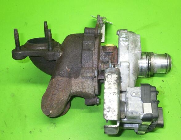 Turbocharger FORD Focus II Turnier (DA, DS, FFS), FORD Focus II (DA, DP, HCP)