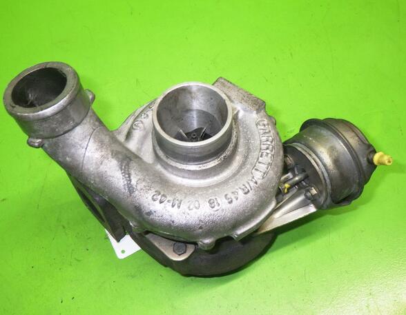 Turbocharger AUDI A6 Avant (4B5)