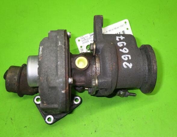 Turbocharger MERCEDES-BENZ A-Klasse (W168)