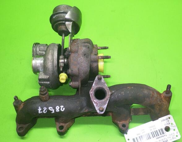 Turbocharger VW Polo (9N)