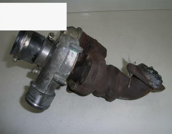 Turbolader PEUGEOT 306 (7B, N3, N5)