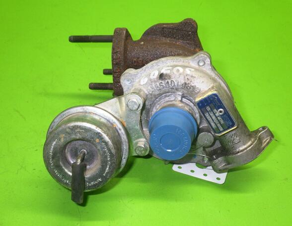 Turbocharger OPEL Corsa D (S07)