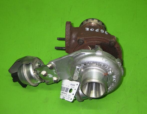 Turbocharger OPEL Astra J (--)