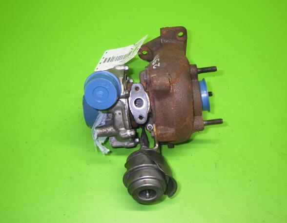 Turbocharger AUDI A2 (8Z0)