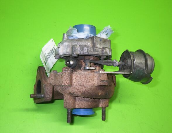 Turbocharger AUDI A2 (8Z0)