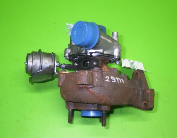 Turbocharger AUDI A2 (8Z0)