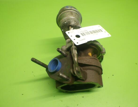 Turbocharger OPEL Corsa D (S07)