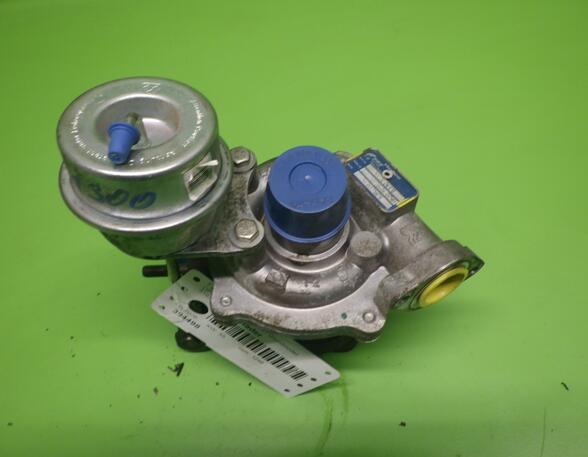 Turbocharger OPEL Corsa D (S07)