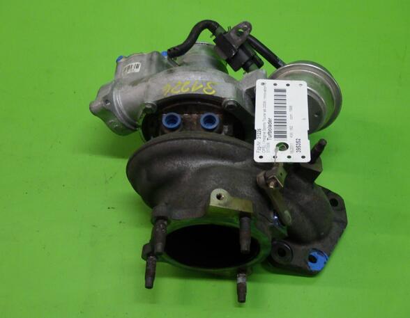 Turbocharger OPEL Insignia A (G09), OPEL Insignia A Sports Tourer (G09)