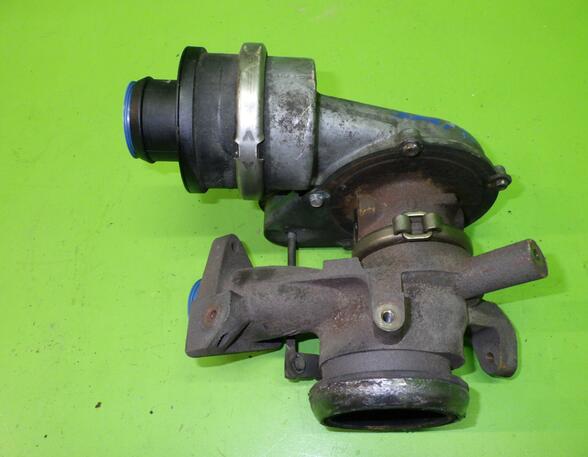 Turbocharger MERCEDES-BENZ A-Klasse (W169)