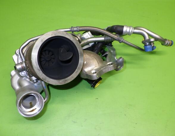 Turbocharger OPEL Grandland X (A18)