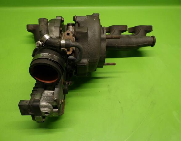 Turbocharger VOLVO V70 III (135), VOLVO XC70 II (136)