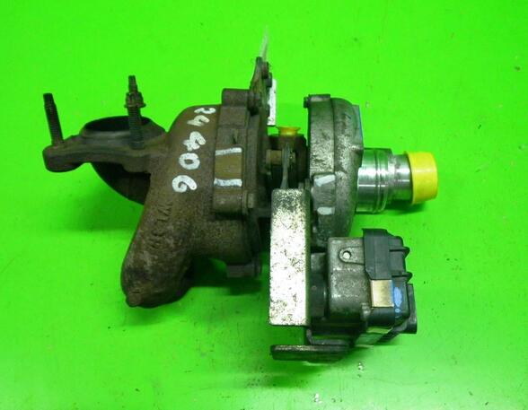 Turbocharger FORD FOCUS II Turnier (DA_, FFS, DS), FORD FOCUS II Saloon (DB_, FCH, DH)