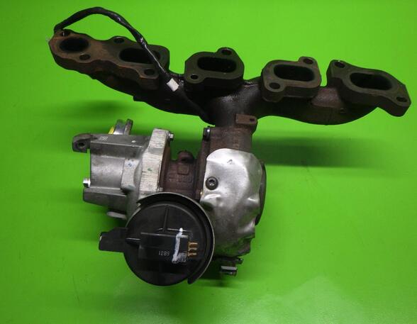 Turbocharger AUDI A3 (8V1, 8VK)