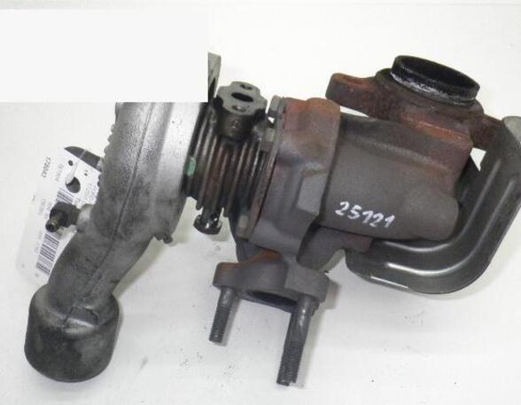 Turbocharger FORD MONDEO I Saloon (GBP)