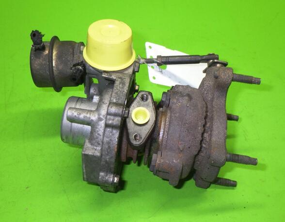 Turbocharger VW POLO (6N2), AUDI A2 (8Z0)