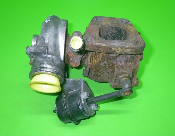 Turbocharger AUDI 80 (8C2, B4), AUDI 80 Avant (8C5, B4)