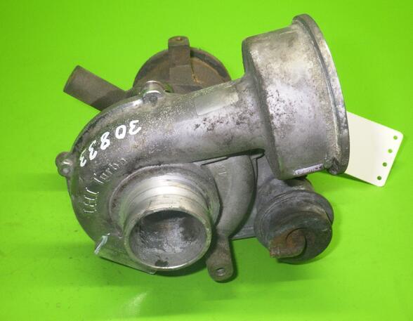 Turbocharger MERCEDES-BENZ A-CLASS (W169)