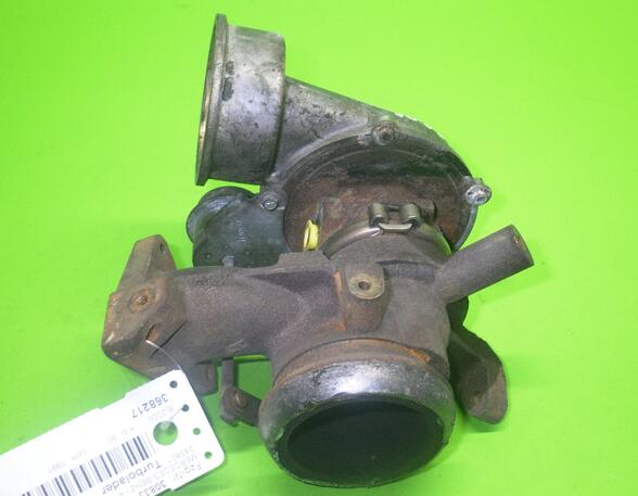 Turbocharger MERCEDES-BENZ A-CLASS (W169)