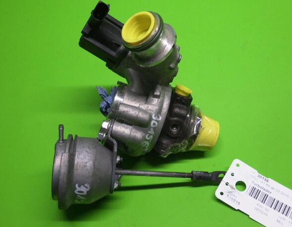 Turbocharger AUDI A1 (8X1, 8XK), AUDI A1 Sportback (8XA, 8XF), VW TIGUAN (5N_)