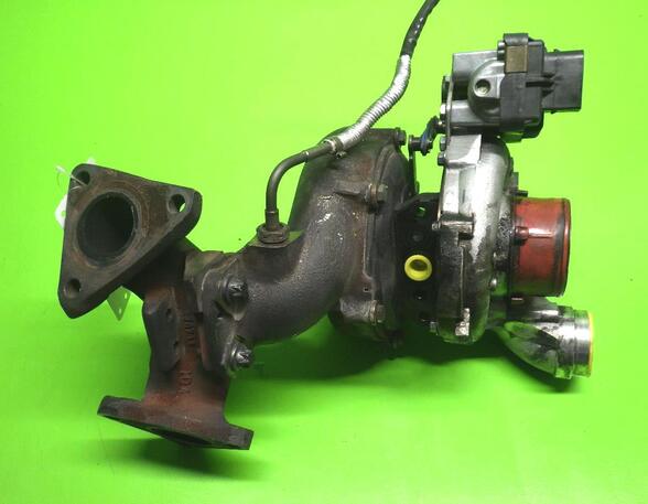 Turbocharger MERCEDES-BENZ C-CLASS T-Model (S204)