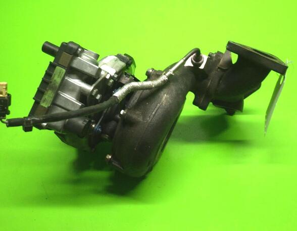 Turbocharger MERCEDES-BENZ C-CLASS T-Model (S204)