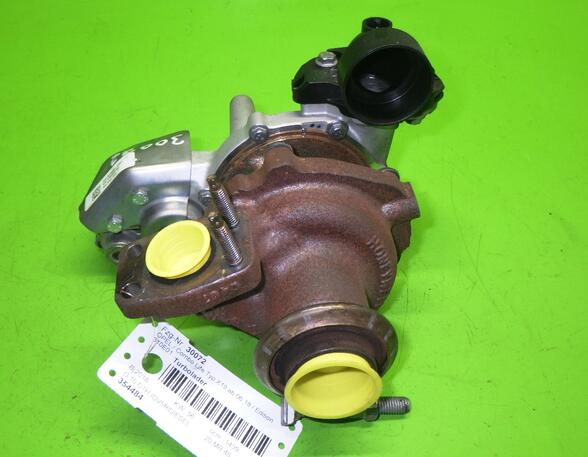 Turbocharger OPEL COMBO E Tour / Life (K9)