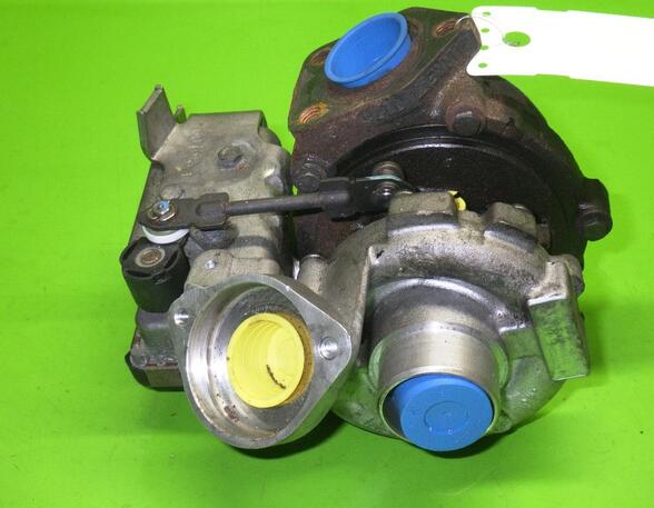 Turbocharger BMW 5 Touring (E61)